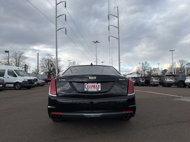 Used 2017 Cadillac CT6 Premium Luxury w/ Comfort Package image 4
