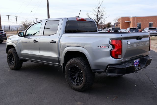 Used 2023 Chevrolet Colorado W/T image 13