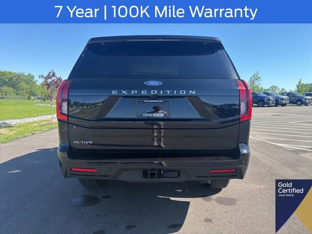 Certified 2025 Ford Expedition Active AWD/4WD image 10
