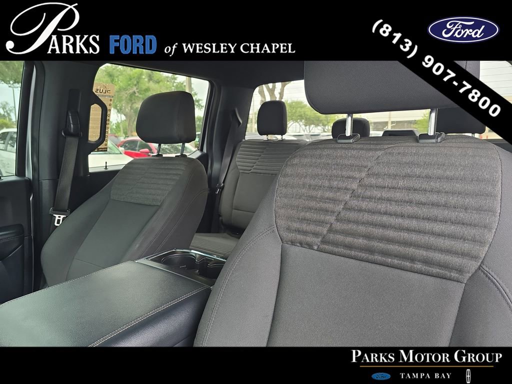 Certified 2022 Ford F150 XL w/ STX Appearance Package AWD/4WD image 19