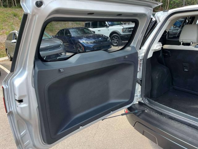 Certified 2021 Ford EcoSport S FWD image 20