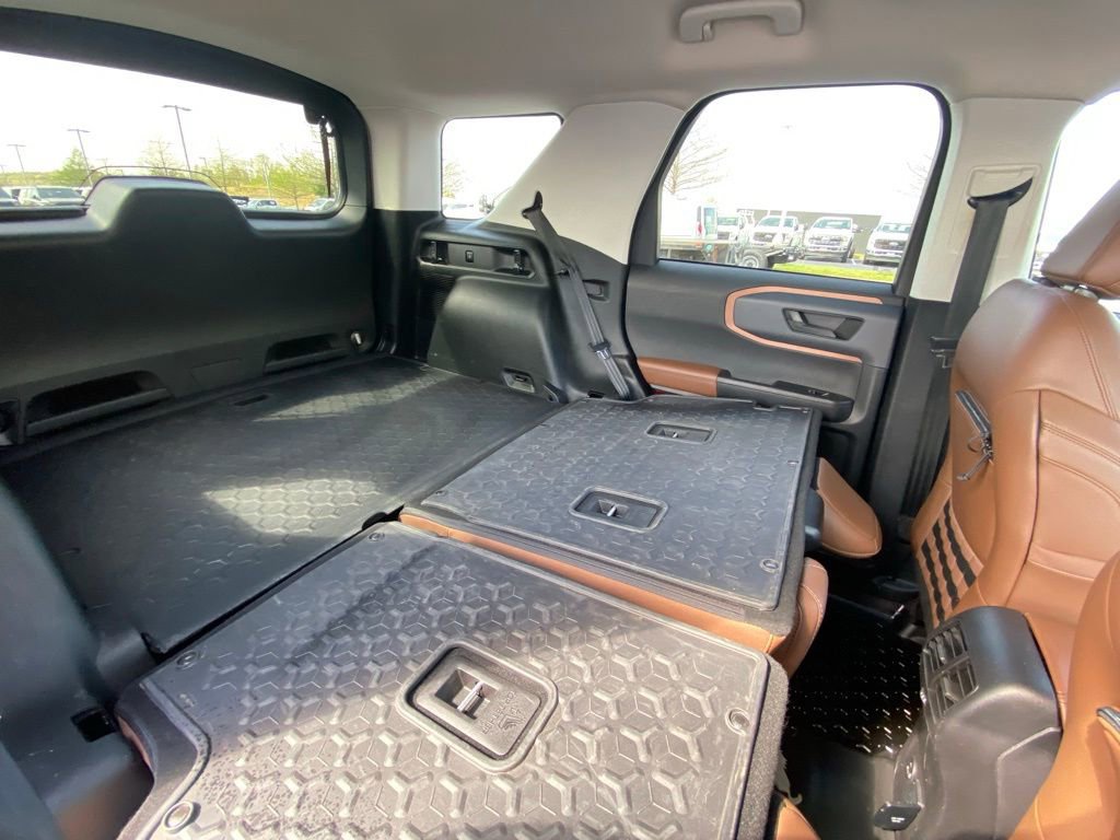 Certified 2022 Ford Bronco Sport Outer Banks AWD/4WD image 27