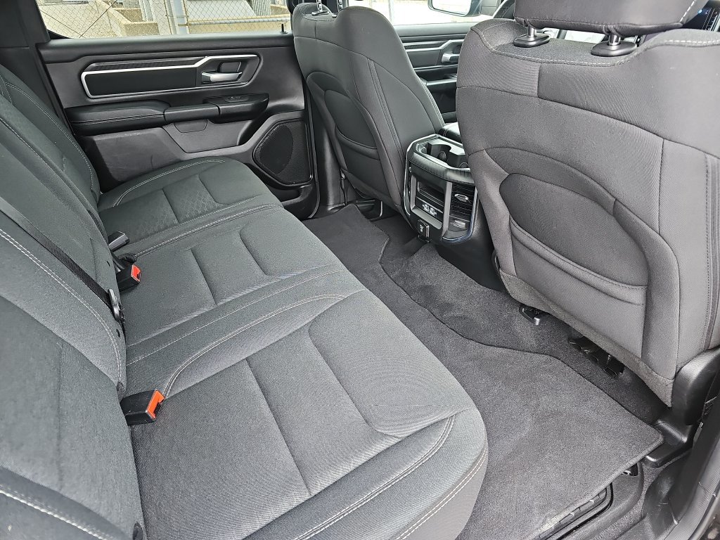 Used 2025 RAM 1500 Big Horn AWD/4WD image 11