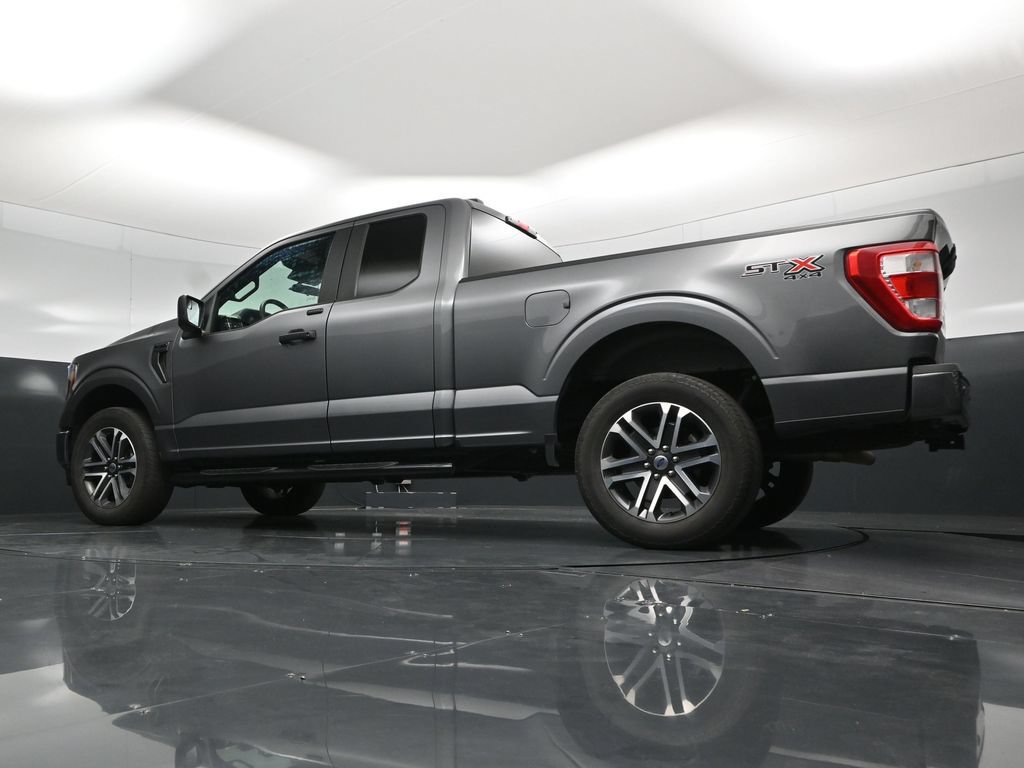 Certified 2023 Ford F150 XL w/ STX Appearance Package AWD/4WD image 48