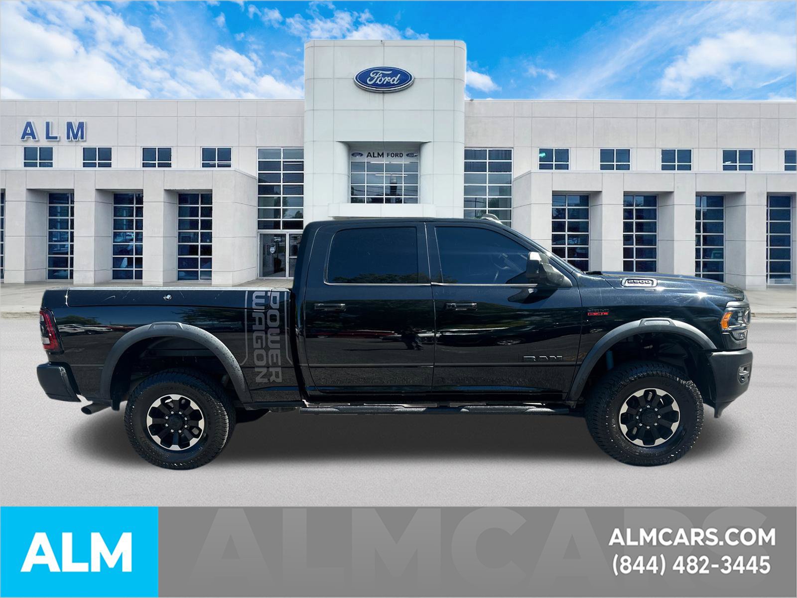 Used 2022 RAM 2500 Power Wagon AWD/4WD image 5