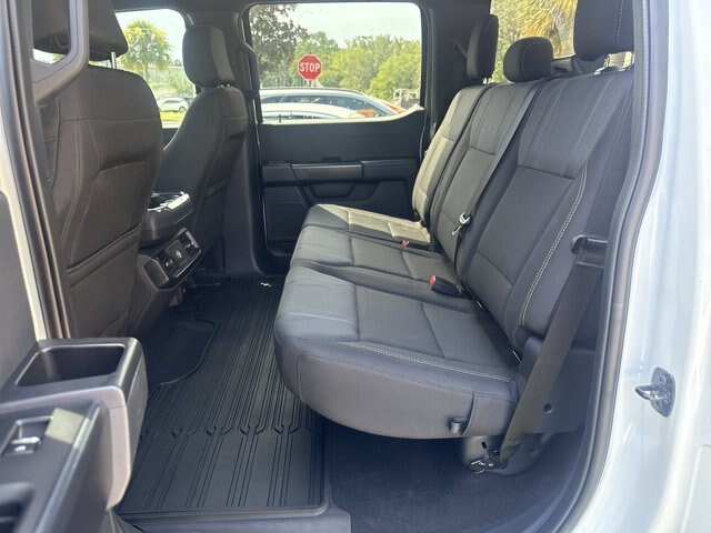 Certified 2024 Ford F150 STX w/ STX Black Appearance Package RWD image 20