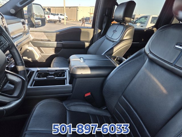 Certified 2025 Ford F250 Platinum AWD/4WD image 11