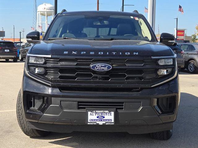 Certified 2025 Ford Expedition Max Active AWD/4WD image 2