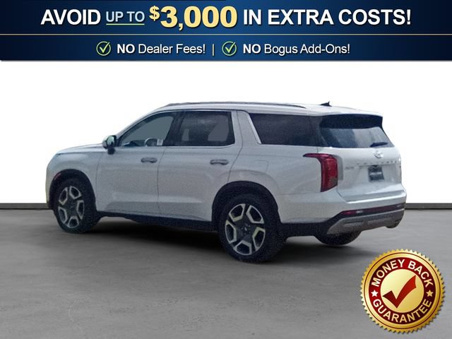 Used 2025 Hyundai Palisade SEL AWD/4WD image 4