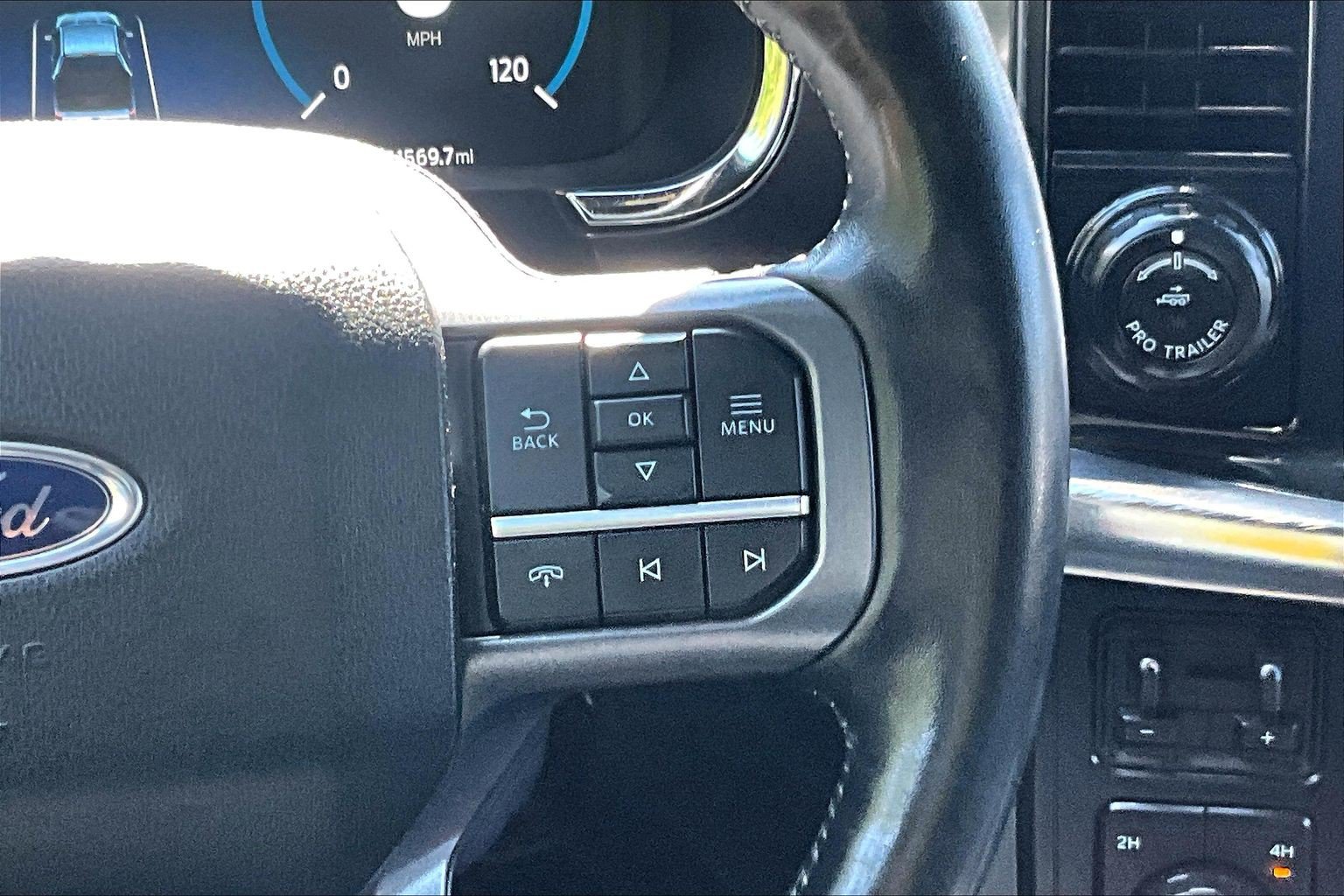 Certified 2023 Ford F150 Lariat AWD/4WD image 20