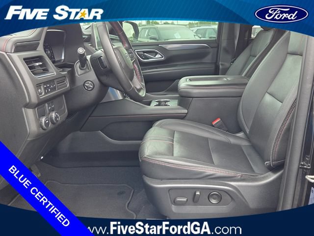 Used 2022 Chevrolet Tahoe RST w/ Luxury Package RWD image 11