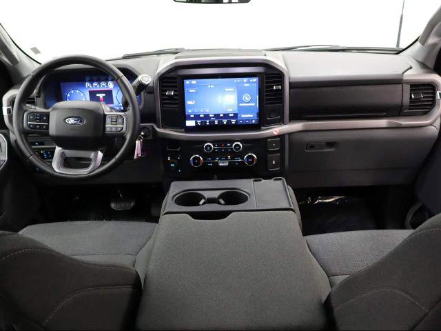 Certified 2025 Ford F150 XLT w/ Equipment Group 301A Standard image 15