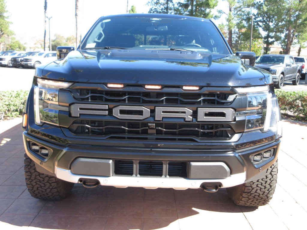 Certified 2025 Ford F150 Raptor AWD/4WD image 7