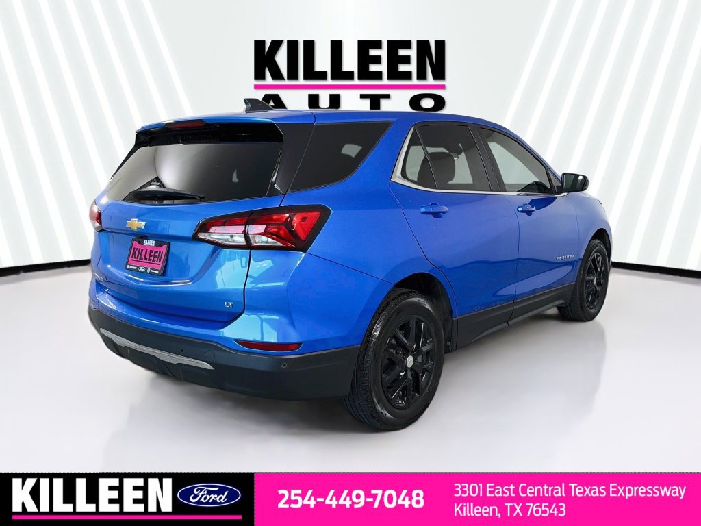 Used 2024 Chevrolet Equinox LT FWD image 9