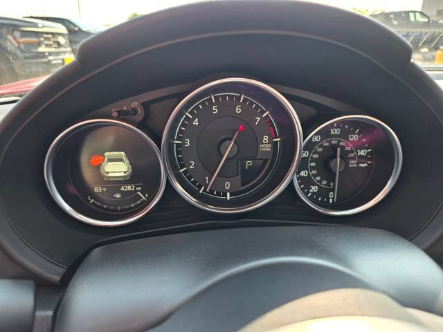 Used 2019 MAZDA MX-5 Miata RF Grand Touring RWD image 15