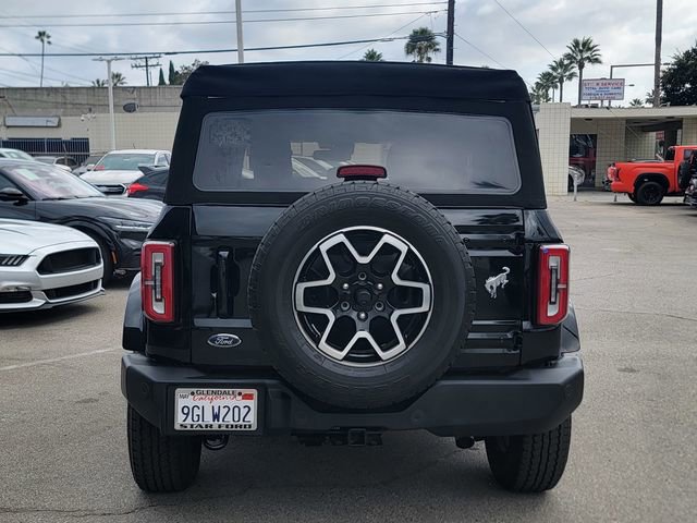 Certified 2023 Ford Bronco Outer Banks image 3