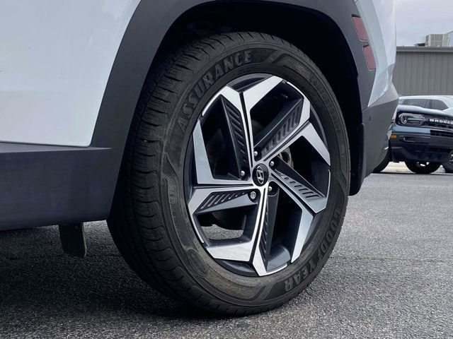 Used 2022 Hyundai Tucson Limited image 11