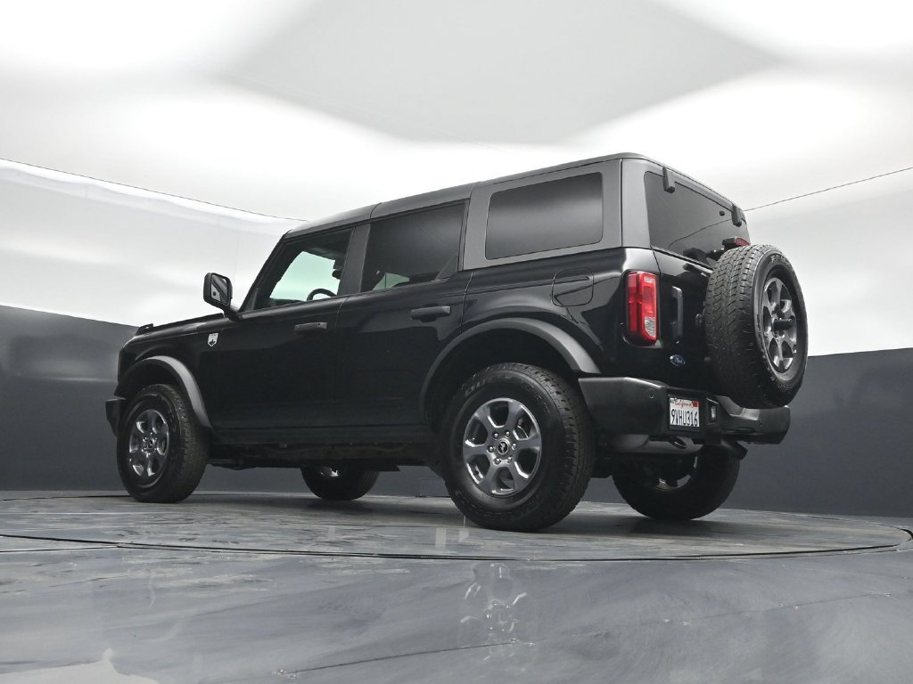 Certified 2025 Ford Bronco Big Bend AWD/4WD image 44