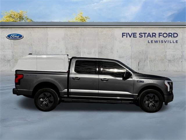 Certified 2024 Ford F150 Lightning Lariat image 3