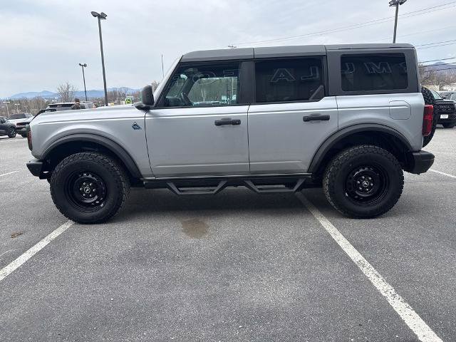 Certified 2023 Ford Bronco Black Diamond AWD/4WD image 6