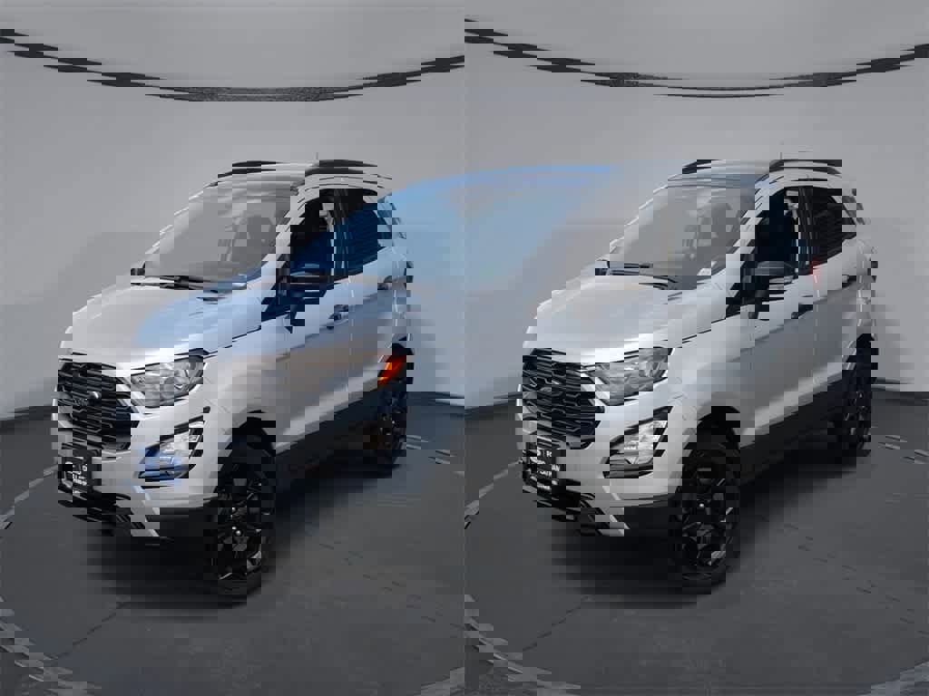 Certified 2021 Ford EcoSport SES w/ Interior Protection Package