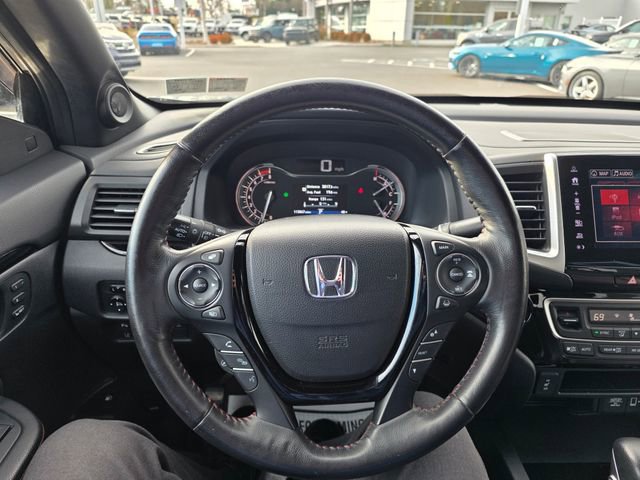 Used 2017 Honda Ridgeline Black Edition image 17
