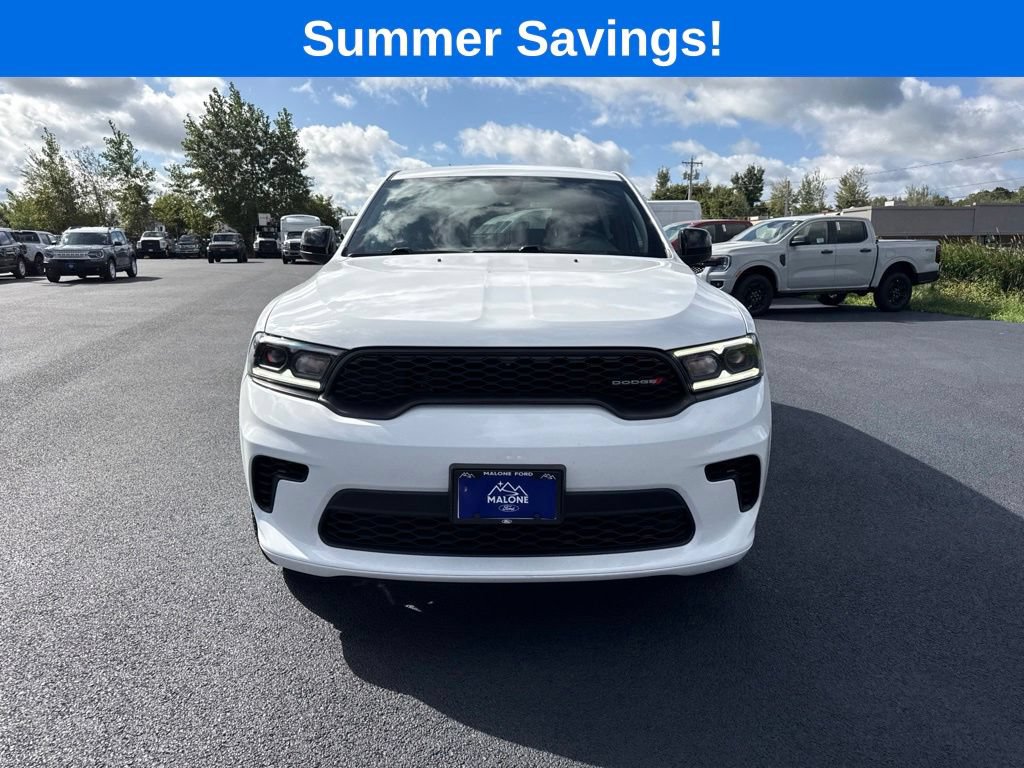 Used 2025 Dodge Durango GT AWD/4WD image 10