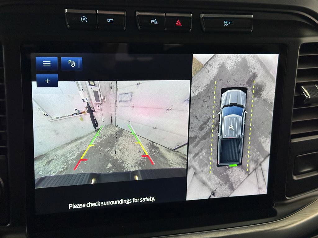 Certified 2023 Ford F150 Lariat w/ Equipment Group 502A High image 56