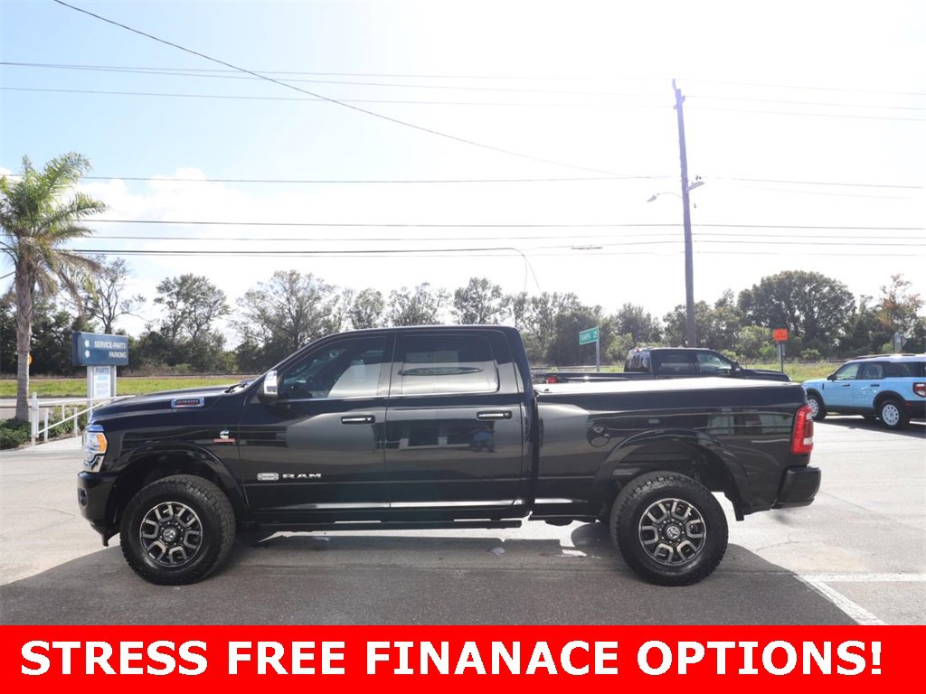 Used 2022 RAM 2500 Limited image 8