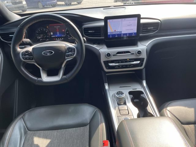 Certified 2023 Ford Explorer Timberline AWD/4WD image 12