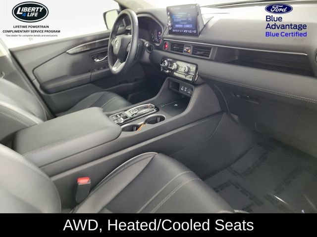 Used 2025 Honda Pilot Elite image 19