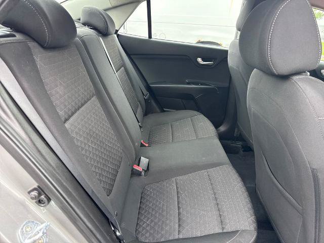 Used 2022 Kia Rio S w/ Technology Package FWD image 9