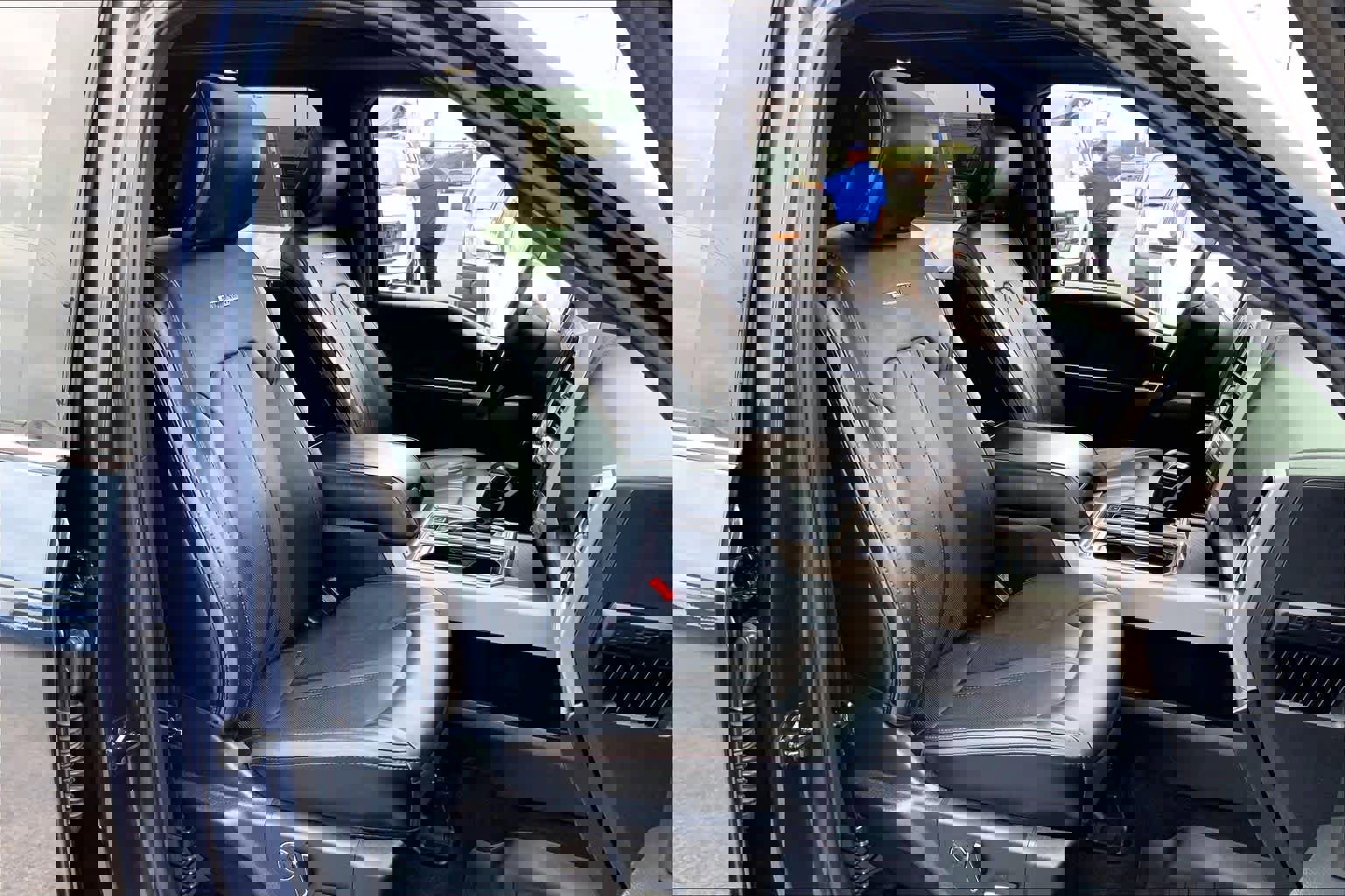 Certified 2019 Ford F150 Platinum w/ Equipment Group 701A Luxury AWD/4WD image 11