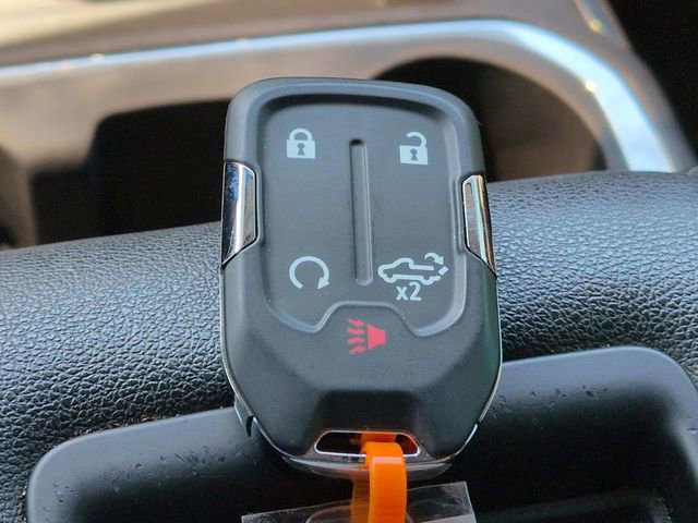 Used 2021 Chevrolet Silverado 1500 LT Trail Boss w/ Bed Protection Package image 33