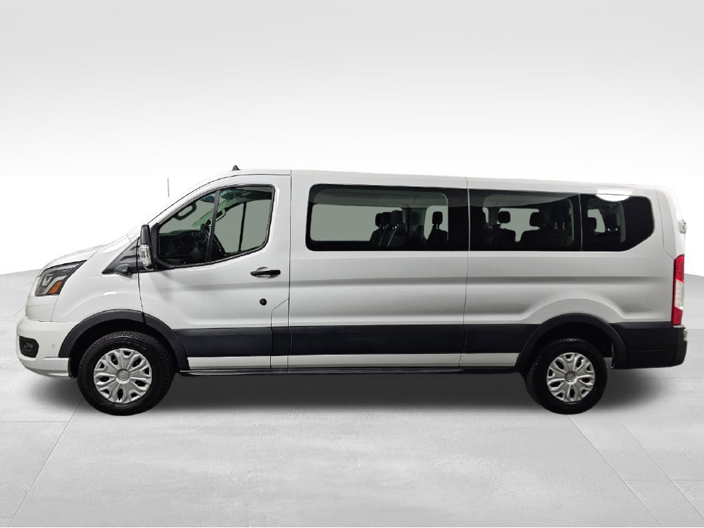 Certified 2023 Ford Transit 350 XLT RWD image 4