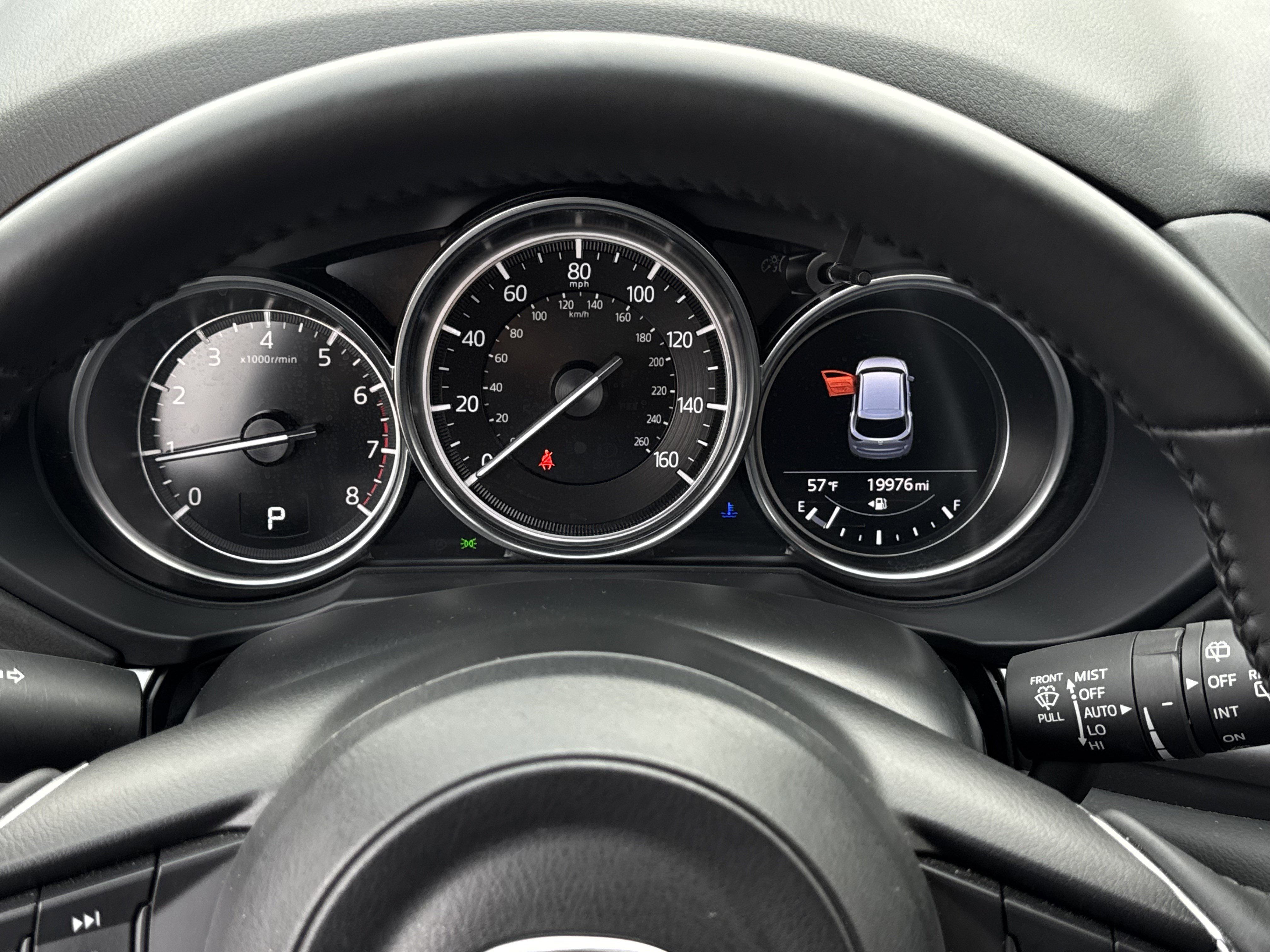 Used 2025 MAZDA CX-5 AWD 2.5 S w/ Select Package image 19