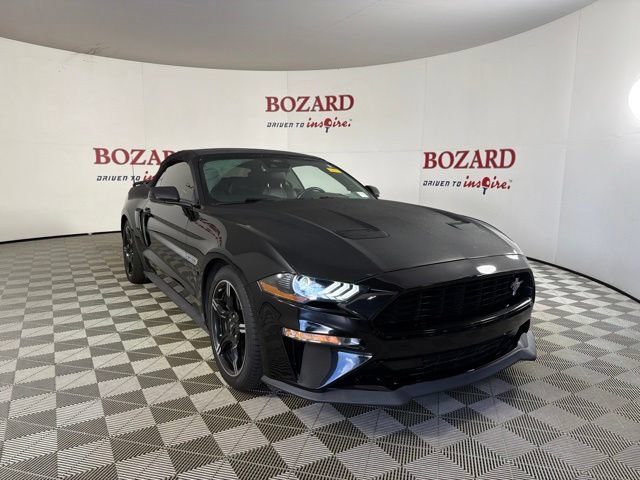 Certified 2021 Ford Mustang GT Premium w/ Equipment Group 401A