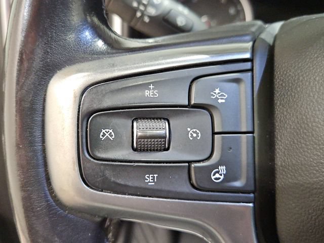 Used 2021 Chevrolet Silverado 1500 LTZ w/ LTZ Premium Package AWD/4WD image 33