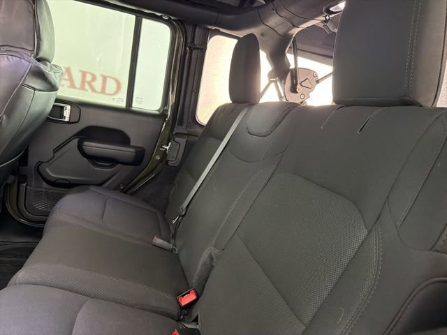 Used 2023 Jeep Wrangler Sport S image 13