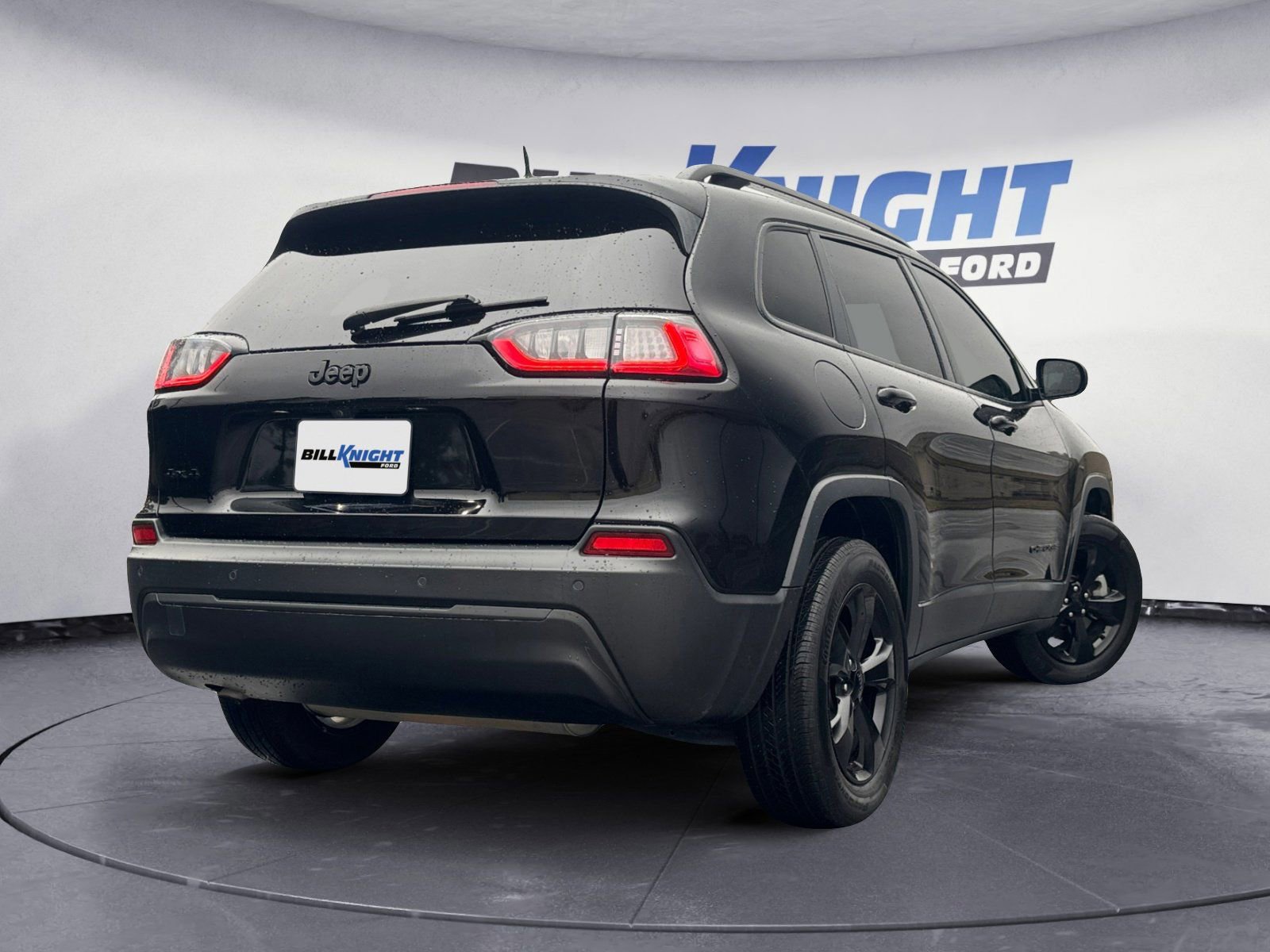 Used 2021 Jeep Cherokee Latitude Plus image 5