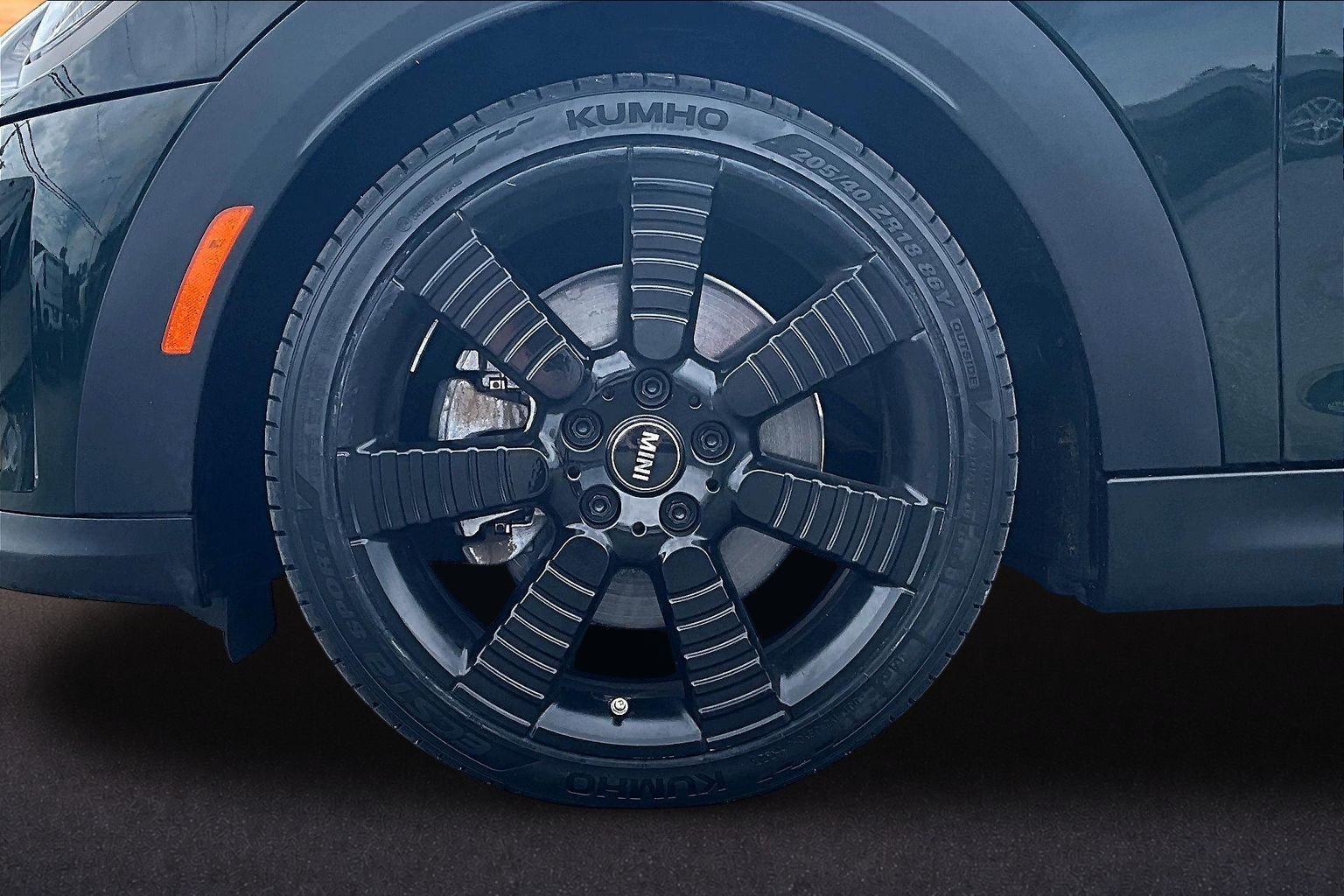 Used 2023 MINI Cooper S w/ MINI Resolute Edition FWD image 9