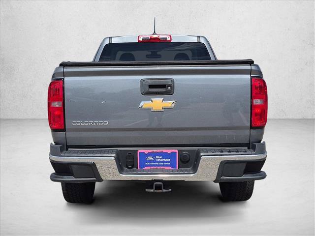 Used 2018 Chevrolet Colorado W/T RWD image 6