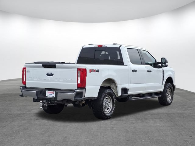 Certified 2024 Ford F250 XL w/ XL Off-Road Package AWD/4WD image 4