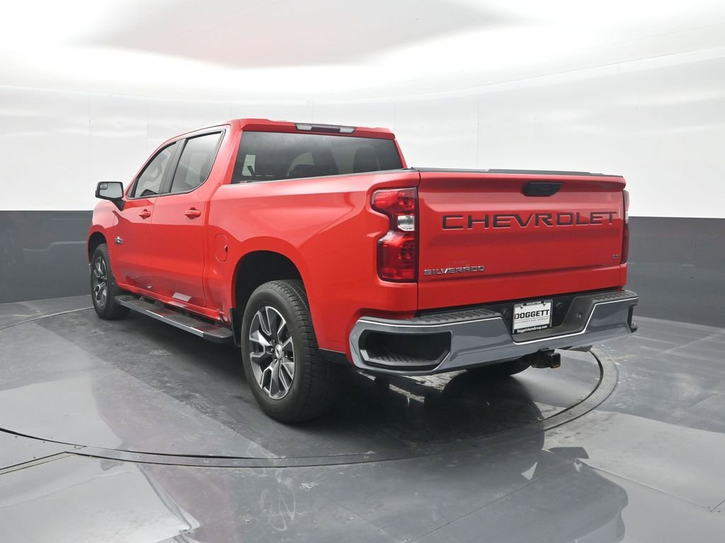 Used 2024 Chevrolet Silverado 1500 LT image 22