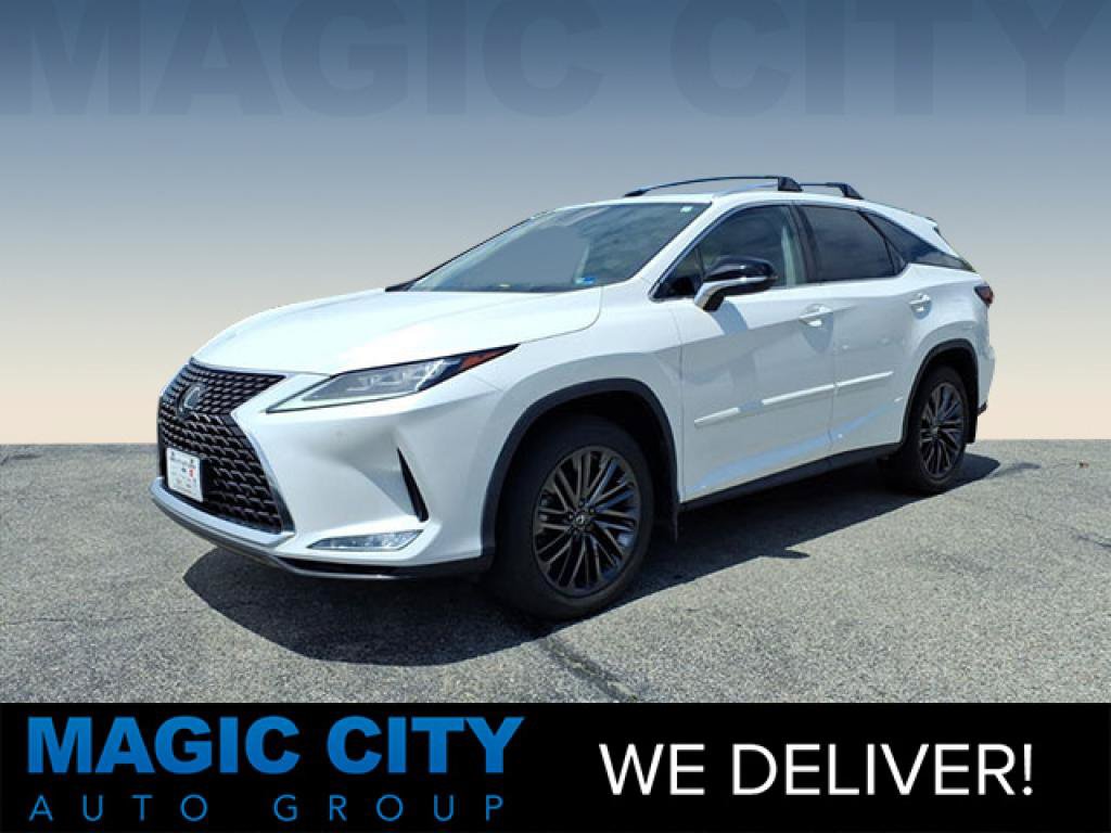 Used 2022 Lexus RX 350L Premium w/ Special Edition AWD/4WD image 1