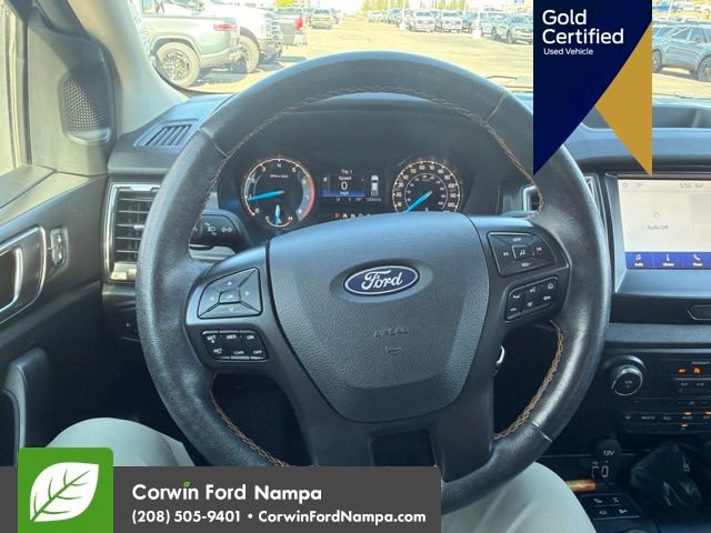 Certified 2022 Ford Ranger XLT w/ Equipment Group 302A High AWD/4WD image 15