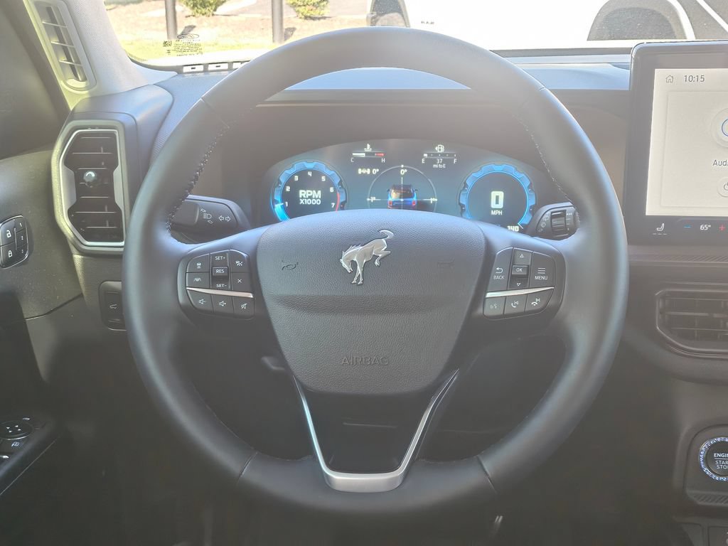 Certified 2025 Ford Bronco Sport Outer Banks AWD/4WD image 6