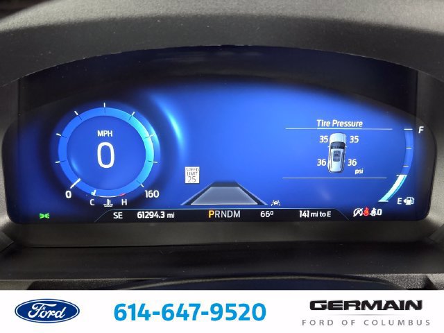 Certified 2021 Ford Explorer Platinum w/ Equipment Group 601A AWD/4WD image 25