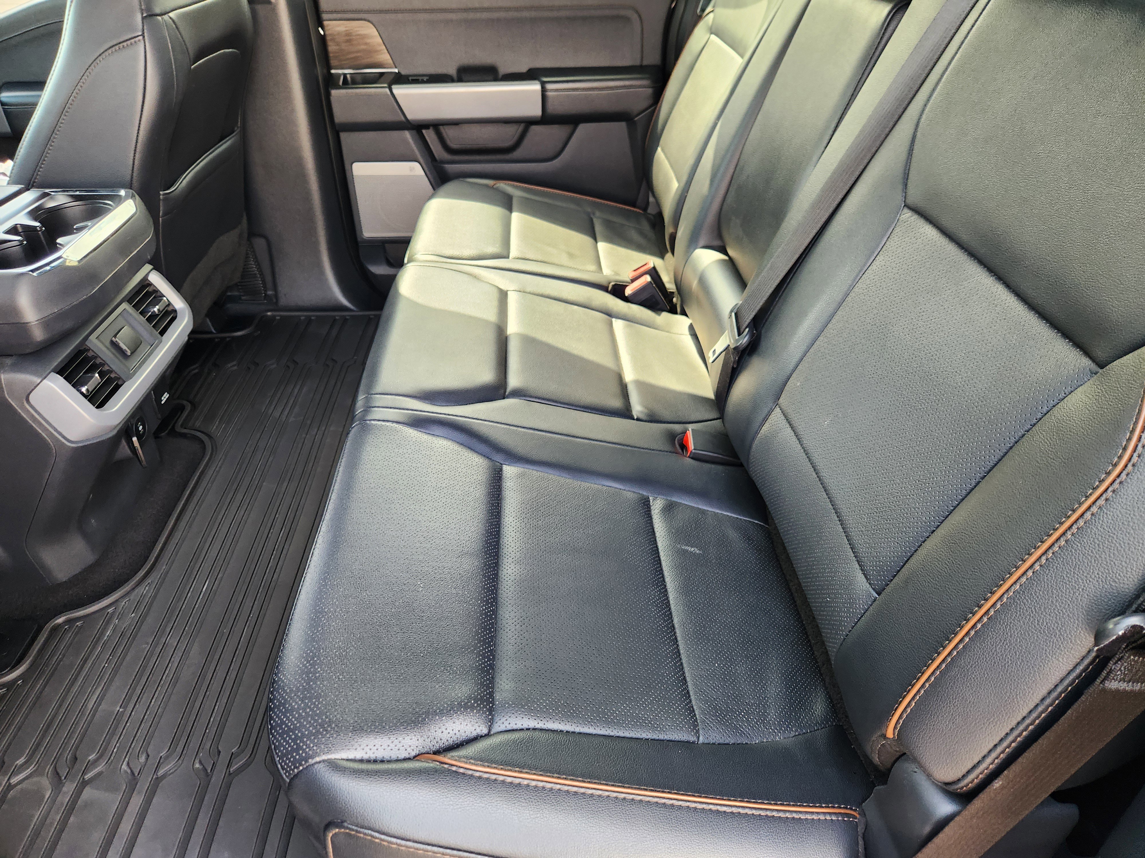 Certified 2024 Ford F150 Lariat w/ FX4 Off-Road Package image 20