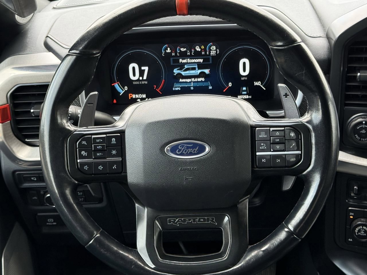 Certified 2022 Ford F150 Raptor w/ Equipment Group 801A High image 12